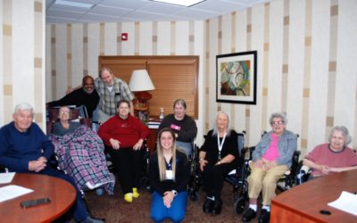 Five Life Lessons Learned at a Skilled Nursing Facility